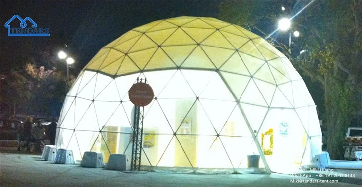 Dome Tent Restaurant Dome Tent Restaurant