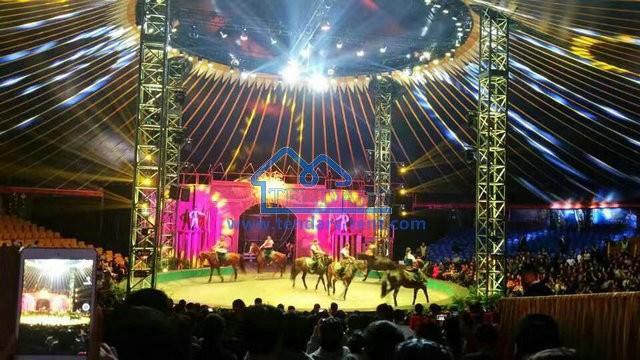 Large Circus Tent Large Circus Tent