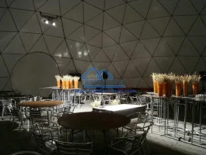 Намет великий купольний