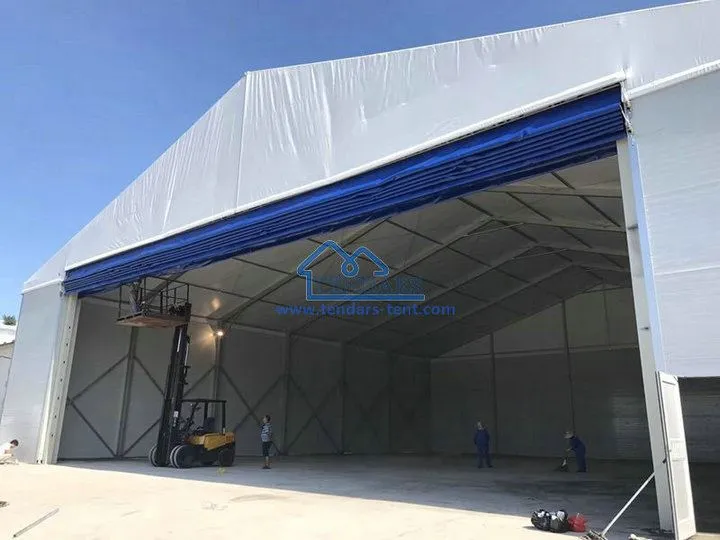 Намети-люкс для зберігання